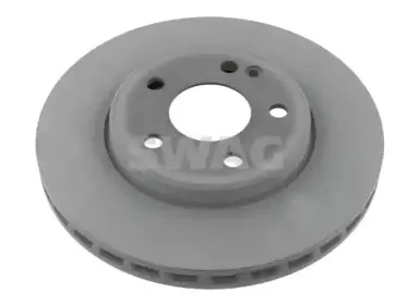 10 92 4749 SWAG Тормозной диск